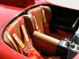 1962 Ferrari 250 GTE / 250 TRC  Saddle Interior