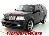 2005 Black Clearcoat Lincoln Navigator Luxury #23173868
