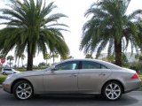 2008 Mercedes-Benz CLS Pewter Metallic