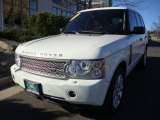 2007 Chawton White Land Rover Range Rover Supercharged #23186001