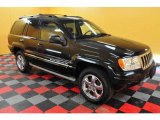 2004 Jeep Grand Cherokee Overland 4x4