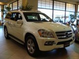 2010 Arctic White Mercedes-Benz GL 450 4Matic #23168970