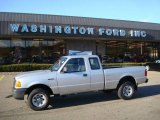 2005 Silver Metallic Ford Ranger XLT SuperCab 4x4 #23182113