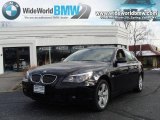 2007 BMW 5 Series 525xi Sedan