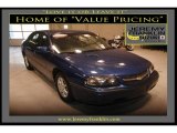 2005 Laser Blue Metallic Chevrolet Impala  #23171984