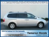 2008 Kia Sedona LX