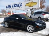 2005 Mercedes-Benz SLK 350 Roadster