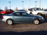 2006 Stealth Gray Metallic Pontiac Grand Prix Sedan #23170111