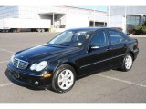 2007 Mercedes-Benz C 280 4Matic Luxury