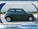 2008 British Racing Green Metallic Mini Cooper Hardtop #23164828