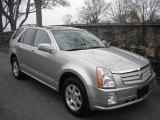 2008 Light Platinum Cadillac SRX V6 #23257964