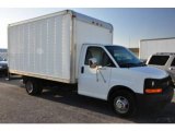 2004 Chevrolet Express 3500 Cutaway Moving Van