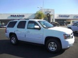 2010 Summit White Chevrolet Tahoe LT #23268920