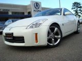 2007 Pikes Peak White Pearl Nissan 350Z Coupe #23253675