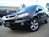 2007 Nighthawk Black Pearl Acura RDX  #23253676