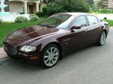 2008 Maserati Quattroporte 