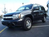 2006 Dark Gray Metallic Chevrolet TrailBlazer LS #23262250