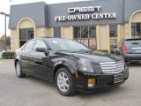 2007 Cadillac CTS Sedan