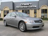 2006 Infiniti G 35 Sedan