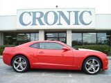 2010 Chevrolet Camaro SS Coupe