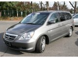 2007 Nimbus Gray Metallic Honda Odyssey EX #23256870