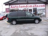 1999 Forest Green Pearl Chrysler Town & Country LX #23311585