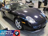 2006 Midnight Blue Metallic Porsche Cayman S #23341115