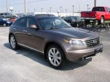 2008 Beryllium 16 Metallic Infiniti FX 35 #23352245