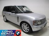 2005 Zambezi Silver Metallic Land Rover Range Rover HSE #23341102