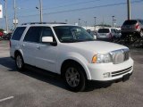 2006 Oxford White Lincoln Navigator Ultimate #23352263