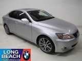 2008 Tungsten Silver Pearl Lexus IS 250 #23341138