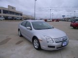 2006 Silver Frost Metallic Ford Fusion SE #23351887