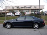 2008 Cadillac STS Blue Chip