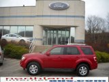 2010 Sangria Red Metallic Ford Escape Limited V6 4WD #23378202