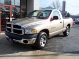 2004 Light Almond Pearl Dodge Ram 1500 ST Regular Cab #23391782
