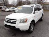 2007 Taffeta White Honda Pilot EX #23397338