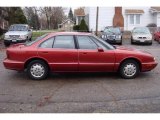 1999 Crimson Metallic Oldsmobile Eighty-Eight  #23398030