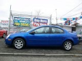 2004 Electric Blue Pearlcoat Dodge Neon SXT #23390063