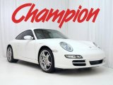 2006 Carrara White Porsche 911 Carrera Coupe #23378231