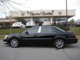 2007 Black Raven Cadillac DTS Sedan #23383060