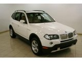 2007 BMW X3 3.0si