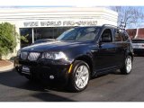 2007 BMW X3 3.0si
