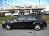2008 Cadillac CTS Sedan