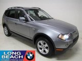 2007 BMW X3 3.0si
