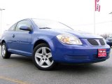 2008 Nitrous Blue Metallic Pontiac G5  #23377511