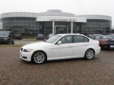 2009 Alpine White BMW 3 Series 328i Sedan #23391768