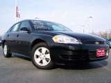 2009 Chevrolet Impala LT