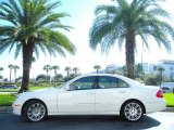 2008 Mercedes-Benz E 350 Sedan