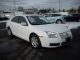 2006 Oxford White Mercury Milan I4 #23386804