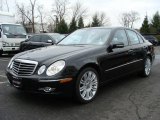 2008 Mercedes-Benz E 350 4Matic Sedan
